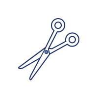 scissors